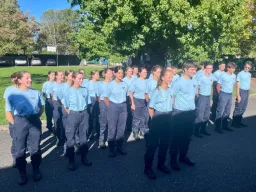 Nouvelle session des Cadets 2024 - Nouvelle session des Cadets 2024